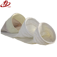 Air Dust Collector Spare Parts / Non-woven Nomex Filter Bags Used in Kinds of Factory